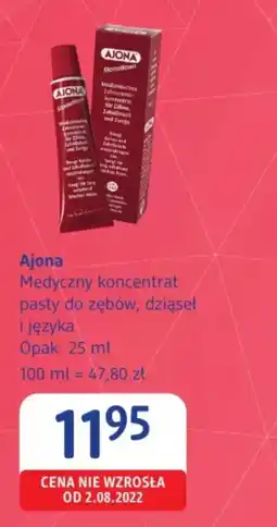 dm drogerie markt Ajona oferta