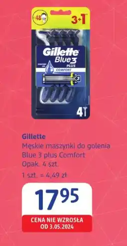 dm drogerie markt Gillette Blue 3 plus Comfort oferta