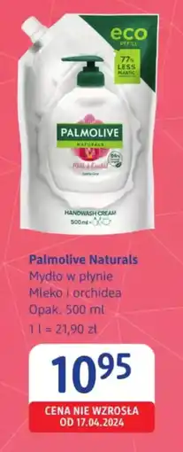 dm drogerie markt Palmolive Naturals oferta