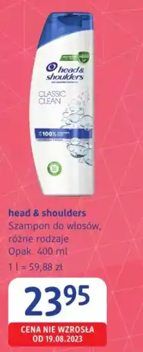dm drogerie markt Head & Shoulders Szampon do włosów oferta