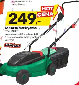 Bricomarche Kosiarka elektryczna oferta