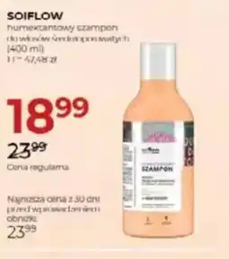 Jawa Drogerie So!Flow humektantowy szampon oferta