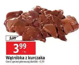 E.Leclerc Wątróbka z kurczaka oferta