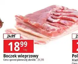 E.Leclerc Boczek wieprzowy oferta