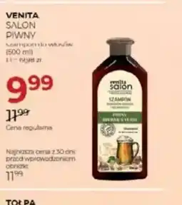 Jawa Drogerie Venita Salon Piwny oferta