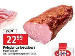E.Leclerc Polędwica łososiowa Madej & Wróbel oferta