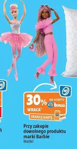 E.Leclerc Lalka baletnica Mattel oferta