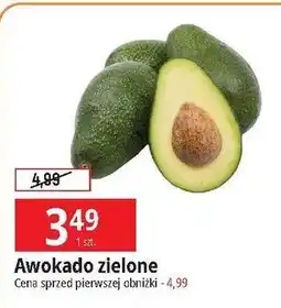 E.Leclerc Awokado zielone oferta