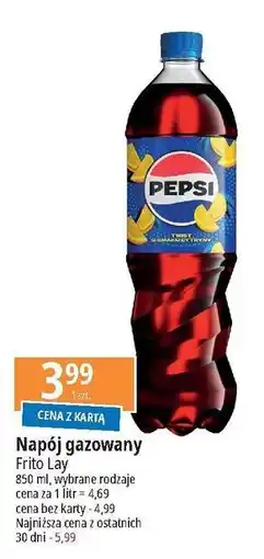 E.Leclerc Napój Pepsi Twist oferta