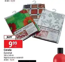 E.Leclerc Cerata 100 x 140 cm Euromat oferta