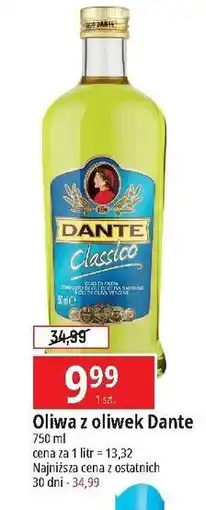 E.Leclerc Oliwa z oliwek Dante Classico oferta