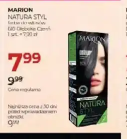 Jawa Drogerie Marion Natura Styl oferta