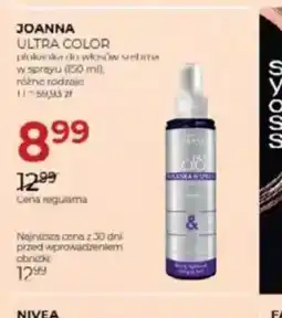 Jawa Drogerie Joanna Ultra Color oferta