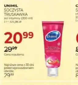 Jawa Drogerie Unimil Soczysta Truskawka oferta