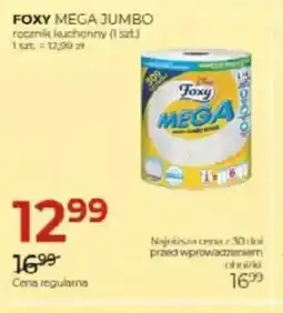 Jawa Drogerie Foxy Mega Jumbo oferta