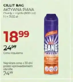 Jawa Drogerie Cillit Bang oferta