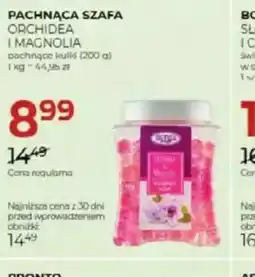 Jawa Drogerie Pachnąca szafa Orchidea i Magnolia oferta