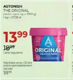 Jawa Drogerie Astonish The Original oferta