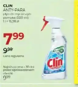 Jawa Drogerie Clin Anty-Para oferta