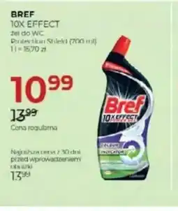 Jawa Drogerie Bref 10x Effect oferta