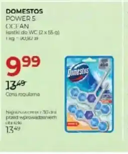 Jawa Drogerie Domestos Power 5 Ocean oferta