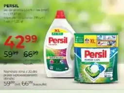 Jawa Drogerie Persil oferta