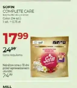 Jawa Drogerie Sofin Complete Care oferta
