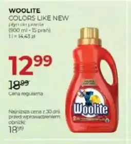 Jawa Drogerie Woolite Colors Like New oferta