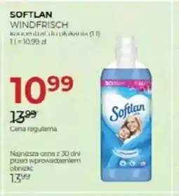 Jawa Drogerie Softlan Windfrisch oferta
