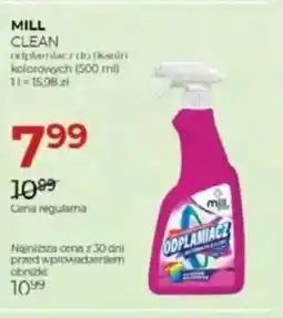 Jawa Drogerie Mill Clean oferta