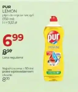 Jawa Drogerie Pur Lemon oferta