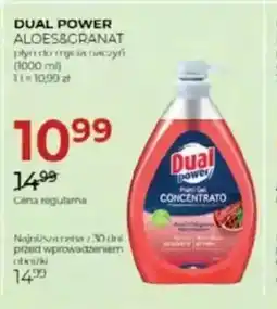 Jawa Drogerie Dual Power Aloes&Granat oferta