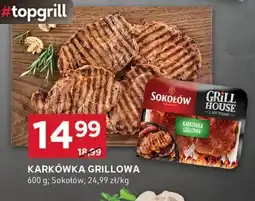 Stokrotka Optima Karkówka grillowa oferta