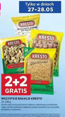 Stokrotka Optima Bakalie Kresto oferta