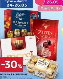Stokrotka Optima Bombonierki oferta