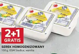 Stokrotka Optima Serek homogenizowany oferta