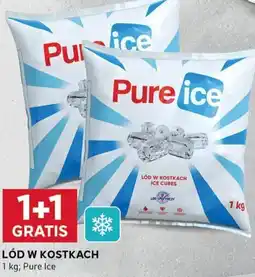 Stokrotka Optima Lód w kostkach Pure Ice oferta