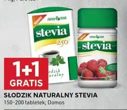 Stokrotka Optima Słodzik naturalny Stevia oferta