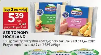 Stokrotka Optima Ser topiony Hochland oferta