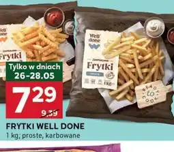 Stokrotka Optima Frytki Well Done oferta