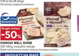 Stokrotka Optima Pierogi Well Done oferta