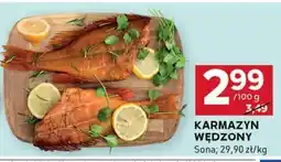Stokrotka Optima Karmazyn wędzony oferta