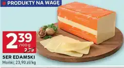 Stokrotka Optima Ser Edamski Mońki oferta