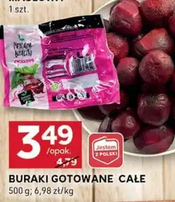 Stokrotka Optima Buraki gotowane całe oferta