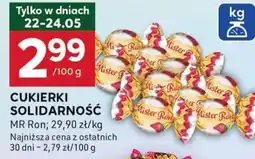 Stokrotka Optima Cukierki Solidarność Mr. Ron oferta
