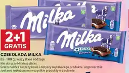 Stokrotka Optima Czekolada Milka oferta
