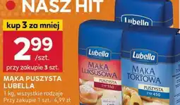 Stokrotka Optima Mąka Lubella oferta