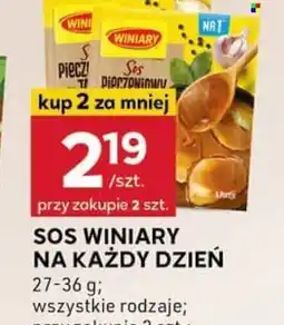 Stokrotka Optima Sos Winiary na każdy dzień oferta