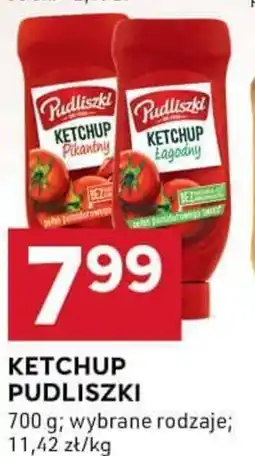 Stokrotka Optima Ketchup Pudliszki oferta