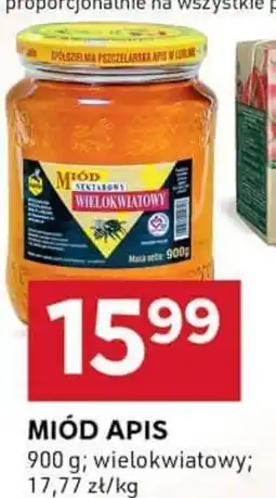 Stokrotka Optima Miód Apis oferta